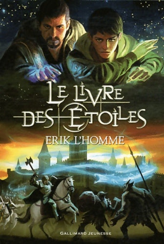 Livrenpoche : Le Livre des Étoiles - L'intégrale - Erik L'homme - Livre