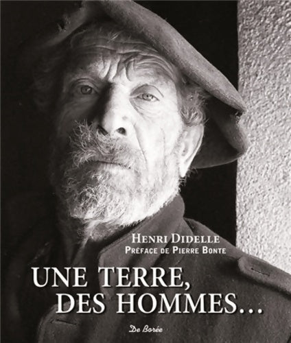 Livrenpoche : Une terre des hommes... - Henri Didelle - Livre
