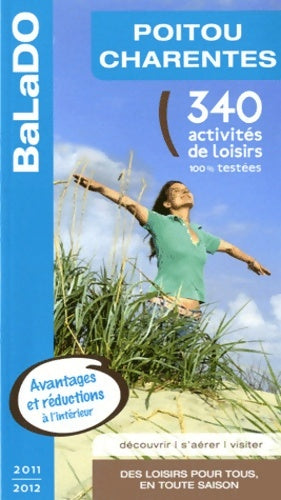 Livrenpoche : Poitou-Charentes - Clémentine Bougrat - Livre