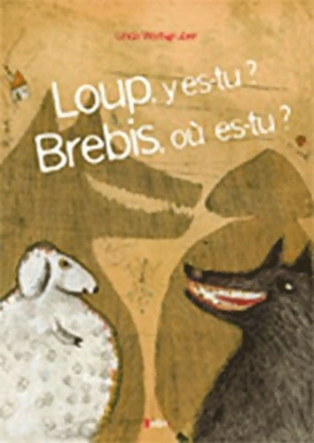 Livrenpoche : Loup y es-tu ? Brebis qui es-tu ? - Linda Wolfsgruber - Livre