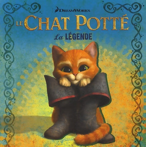 Livrenpoche : Le Chat Potté : La légende - Tina Gallo - Livre