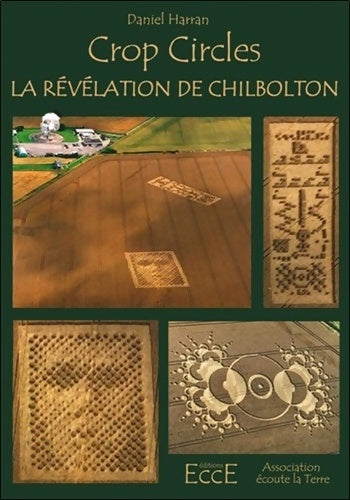 Livrenpoche : Crop circles - La révélation de Chilbolton - Daniel Harran - Livre