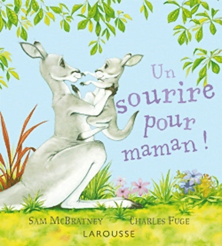 Livrenpoche : Un sourire pour maman - Sam McBratney - Livre