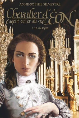Livrenpoche : Le masque - Anne-Sophie Silvestre - Livre