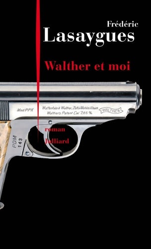 Livrenpoche : Walther et moi - Frédéric Lasaygues - Livre