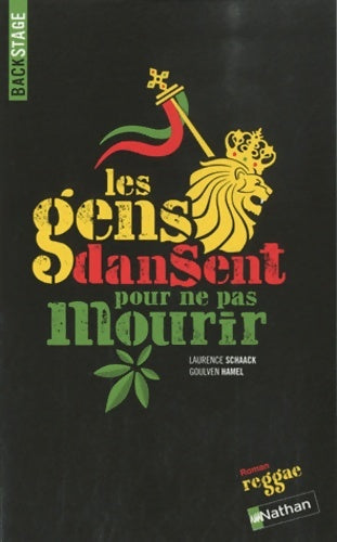 Livrenpoche : Les gens dansent pour ne pas mourir : Roman reggae - Hamel Goulven - Livre