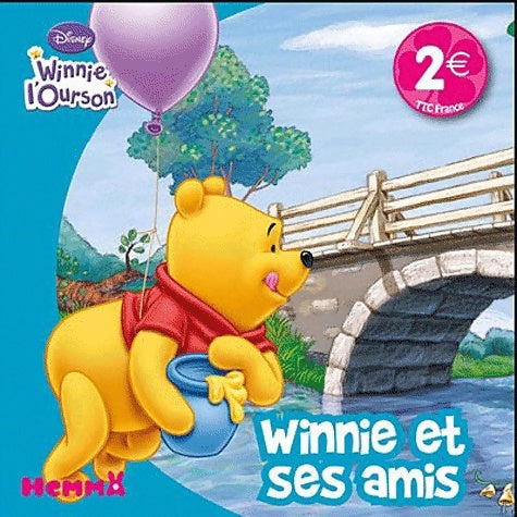 Livrenpoche : Winnie et ses amis - Caroline Petit - Livre