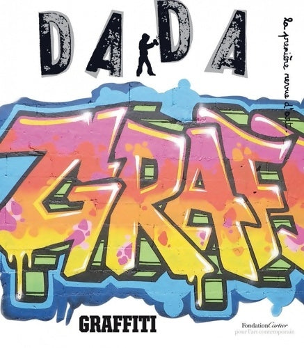 Livrenpoche : Graffiti - Sandrine Andrews - Livre