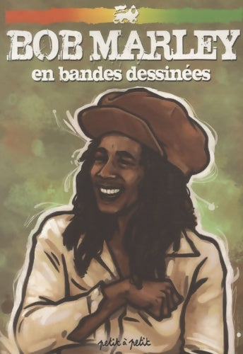Livrenpoche : Bob Marley en bandes dessinées - Gaet'S - Livre