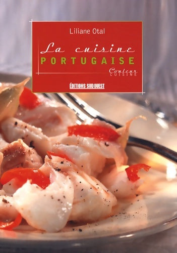 Livrenpoche : Cuisine Portugaise - Otal Liliane - Livre