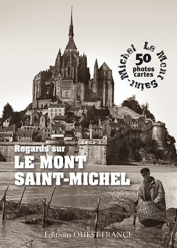 Livrenpoche : Regards sur le Mont-Saint-Michel. Livre Album - Archives Départementales De La Manche - Livre