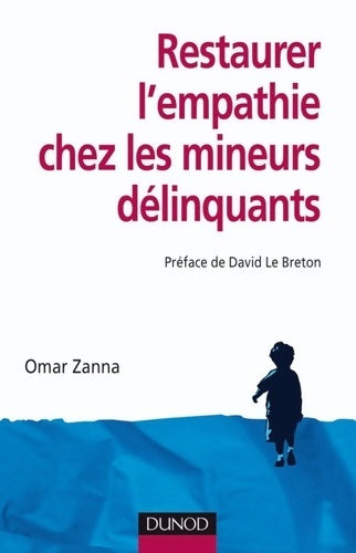 Livrenpoche : Restaurer l'empathie chez les mineurs délinquants - Omar Zanna - Livre