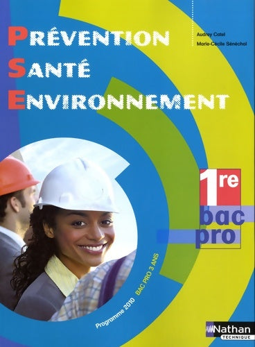 Livrenpoche : Prévention Santé Environnement - Audrey Catel - Livre