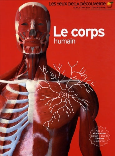 Livrenpoche : Le corps humain - Richard Walker - Livre