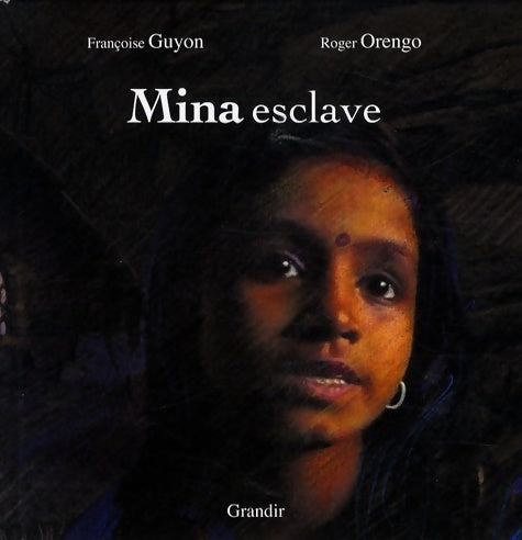 Livrenpoche : Mina esclave - Françoise Guyon - Livre