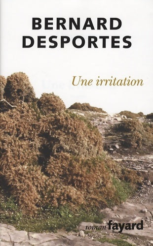 Livrenpoche : Une irritation - Bernard Desportes - Livre