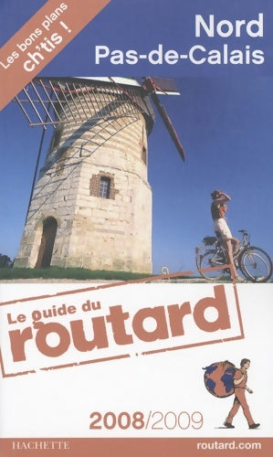 Livrenpoche : Nord Pas-de-Calais 2008/2009 - Collectif - Livre