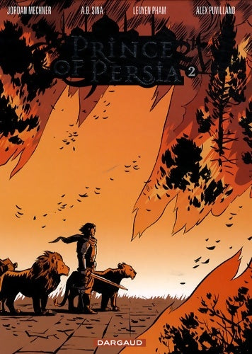 Livrenpoche : PRINCE OF PERSIA T2 - MECHNER - Livre