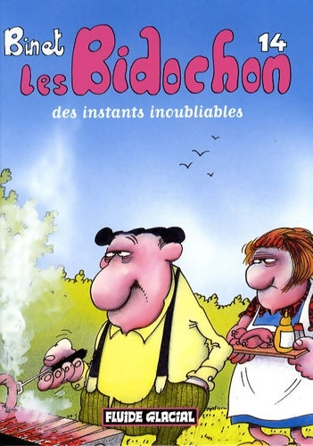 Livrenpoche : Des instants inoubliables - Christian Binet - Livre