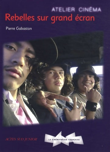 Livrenpoche : Rebelles Sur Grand Ecran - Pierre Gabaston - Livre