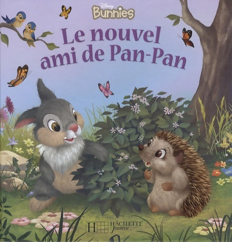 Livrenpoche : Le nouvel ami de Pan-Pan - Laura Driscoll - Livre