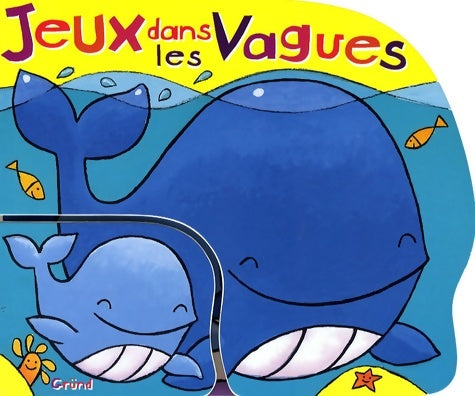 Livrenpoche : JEUX DANS LES VAGUES - Maura Tillay - Livre