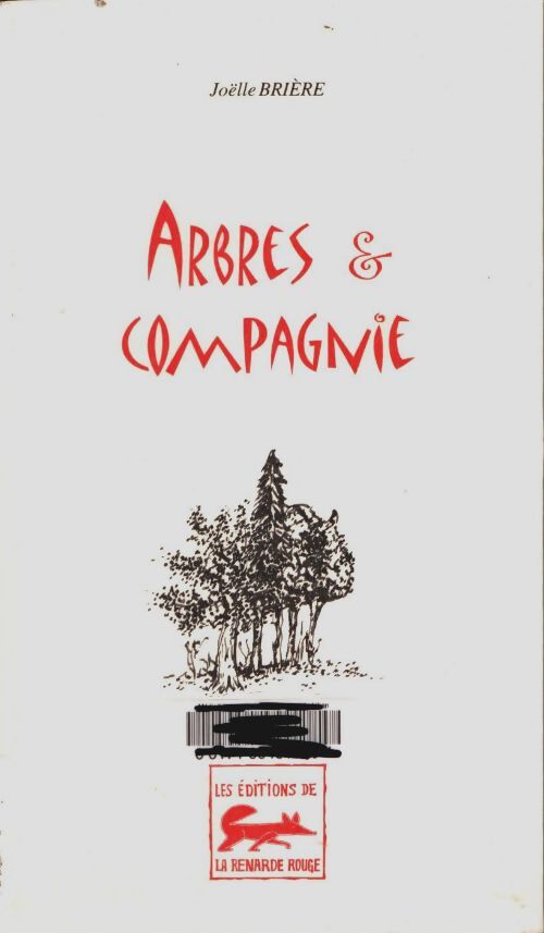 Livrenpoche : Arbres & compagnie - Joëlle Brière - Livre