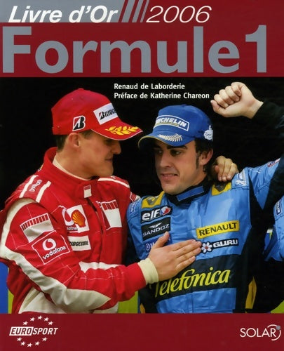 Livrenpoche : Formule 1 - Renaud De Laborderie - Livre