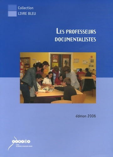 Livrenpoche : Les professeurs-documentalistes - Sylvie Devis-Duclos - Livre