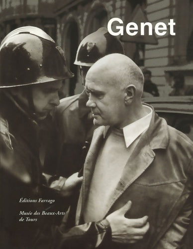 Livrenpoche : GENET - Musée Des Beaux-arts - Livre