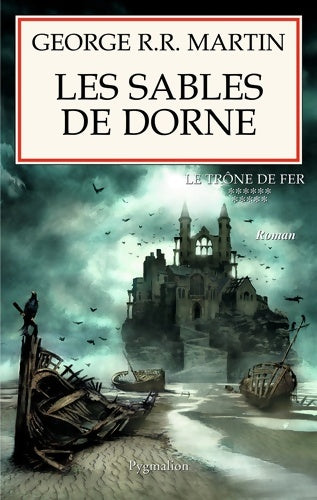 Livrenpoche : Les Sables de Dorne - George R.R. Martin - Livre