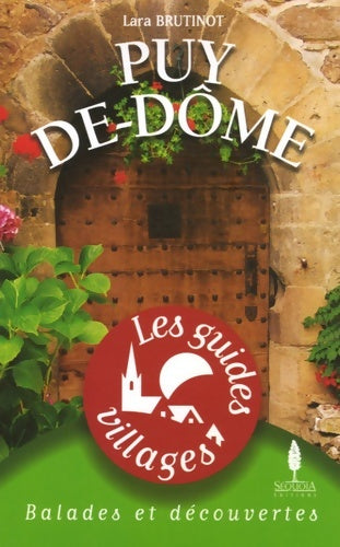 Livrenpoche : Puy-de-Dôme - Lara Brutinot - Livre