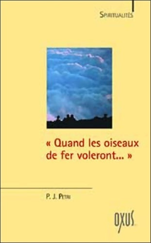 Livrenpoche : Quand les oiseaux de fer voleront - Selim Aïssel - Livre