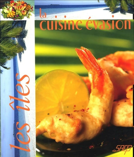 Livrenpoche : Les îles - Saep - Livre