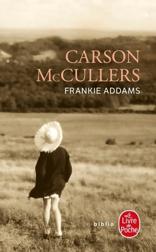 Livrenpoche : Frankie Addams - Carson McCullers - Livre