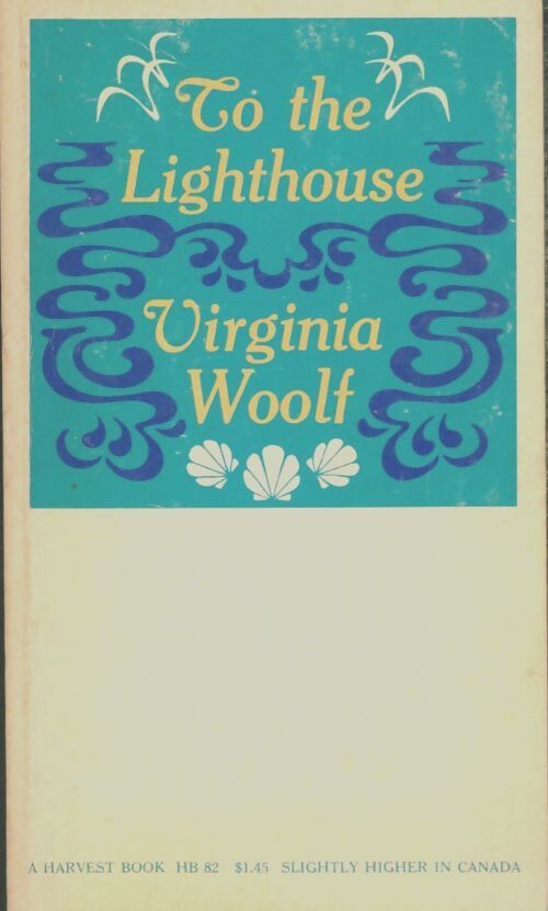 Livrenpoche : To the lighthouse - Virginia Woolf - Livre