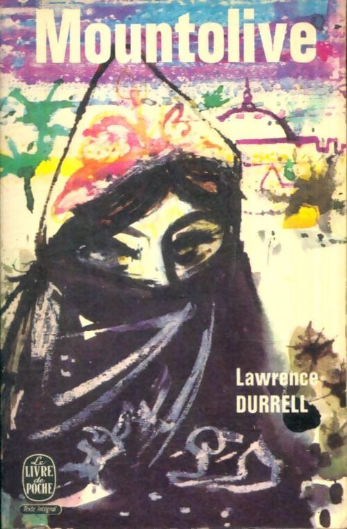Livrenpoche : Mountolive - Lawrence Durrell - Livre