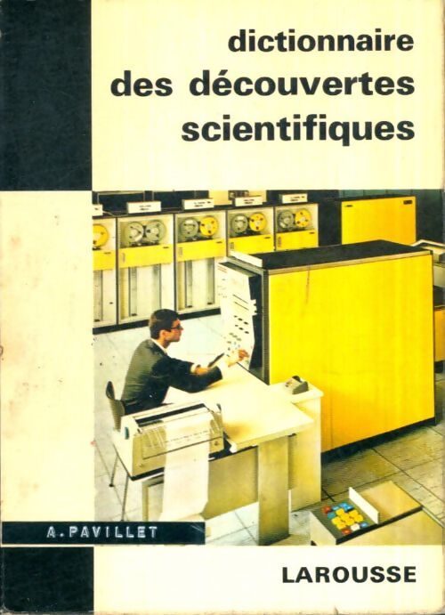 Livrenpoche : Dictionnaire des découvertes scientifiques - Thomas De Galiana - Livre