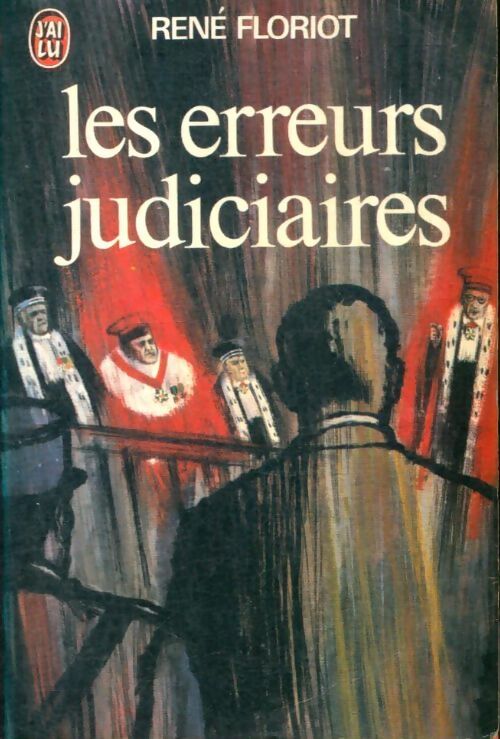 Livrenpoche : Les erreurs judiciaires - René Floriot - Livre