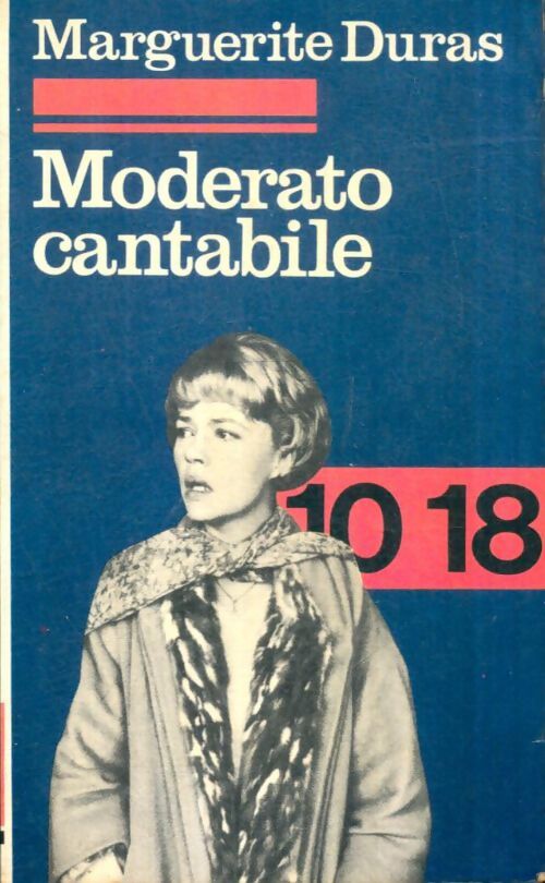 Livrenpoche : Moderato Cantabile - Duras - Livre