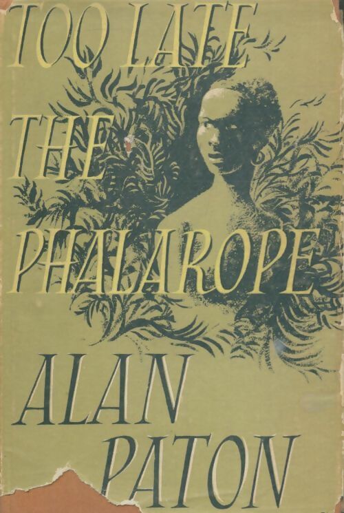 Livrenpoche : Too late the phalarope - Alan Paton - Livre