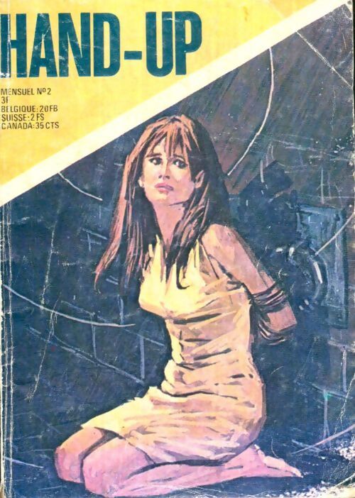 Livrenpoche : Hand-up n°2 - Collectif - Livre