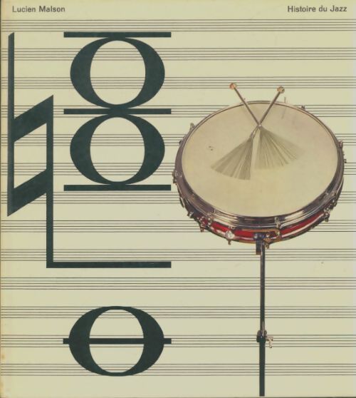 Livrenpoche : Histoire du jazz - Lucien Malson - Livre