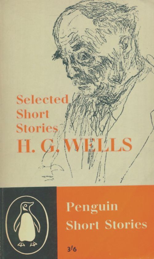 Livrenpoche : Selected short stories - Herbert George Wells - Livre