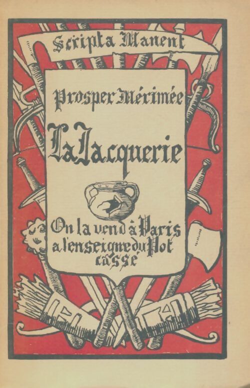 Livrenpoche : La Jacquerie - Prosper Mérimée - Livre