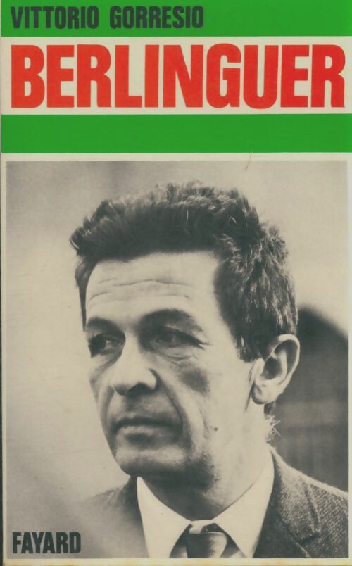 Livrenpoche : Berlingueur - Vittorio Gorresio - Livre