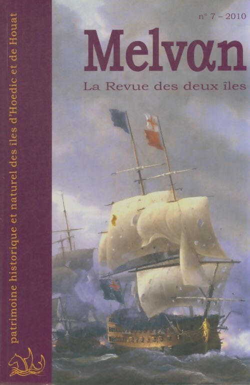 Livrenpoche : Melvan n°7 - Collectif - Livre