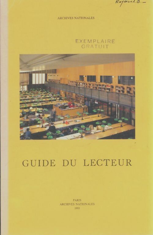 Livrenpoche : Guide du lecteur - Gérard Ermisse - Livre