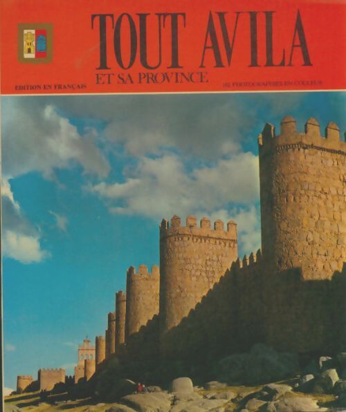 Livrenpoche : Tout Avila et sa province - Collectif - Livre