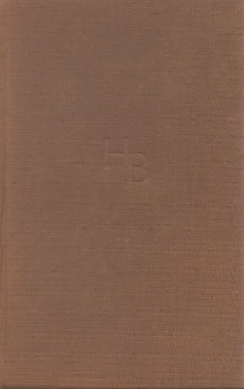 Livrenpoche : Les Chouans - Honoré De Balzac - Livre